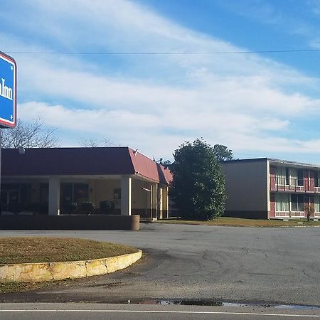 American Inn Skippers/Emporia Area Eksteriør bilde